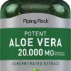 Potent Aloe Vera 5000 mg - 100 Quick Release Softgels